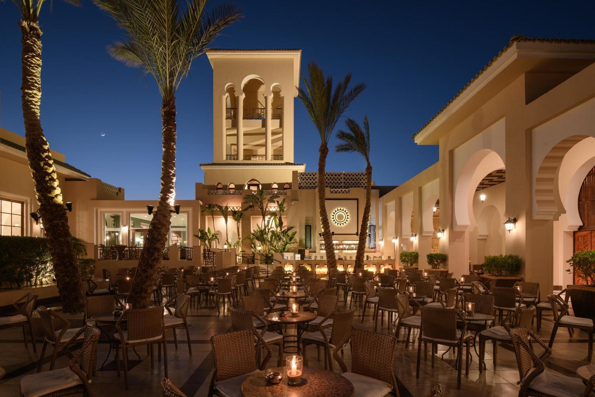 Iberotel Redsina Sharm El-Sheikh Exterior foto The Palace Downtown