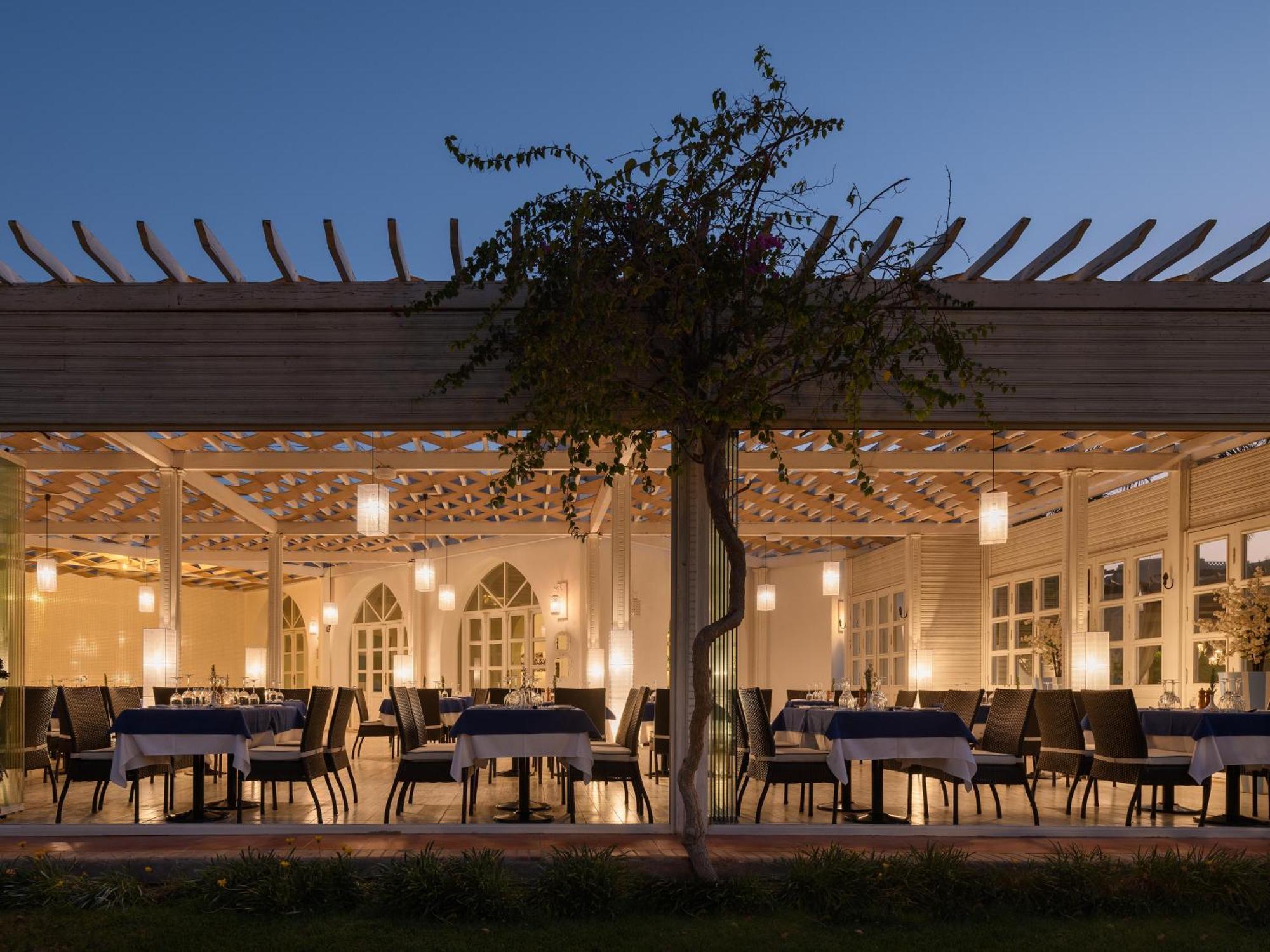 Iberotel Redsina Sharm El-Sheikh Exterior foto