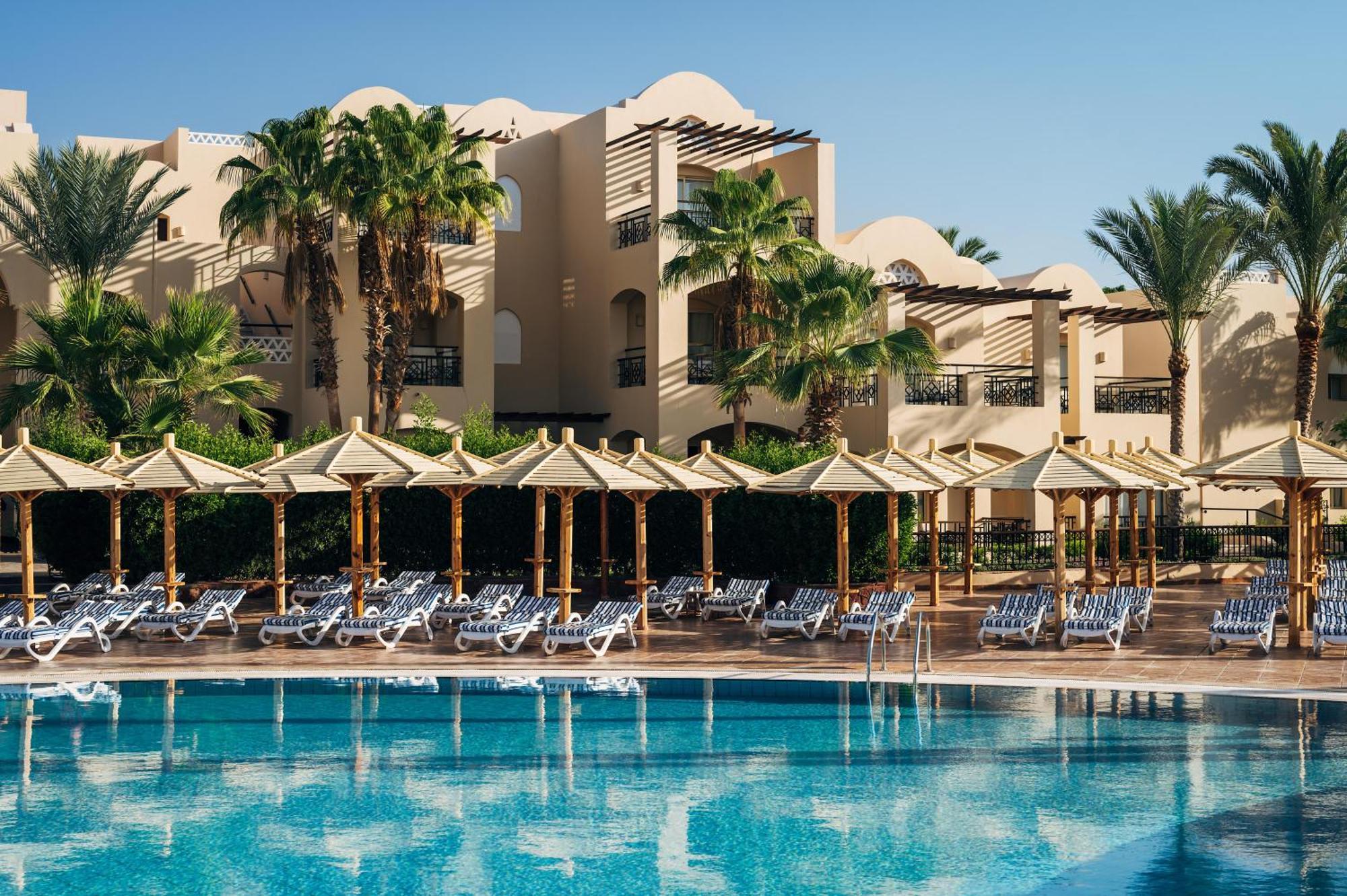 Iberotel Redsina Sharm El-Sheikh Exterior foto