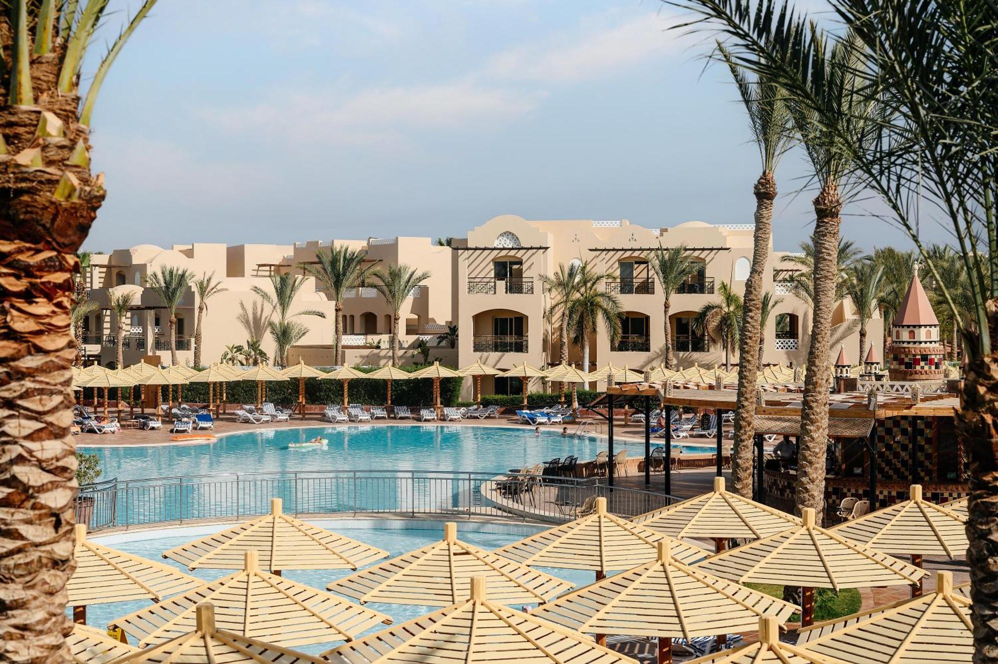 Iberotel Redsina Sharm El-Sheikh Exterior foto